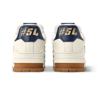 LV Trainer Navy Blue