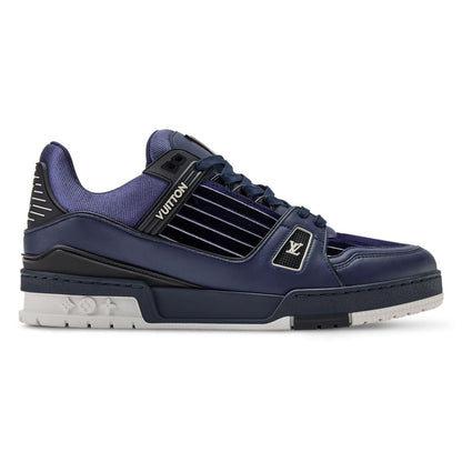 LV Trainer 'Navy Blue'