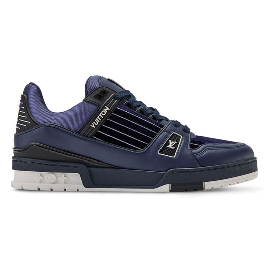 LV Trainer 'Navy Blue'