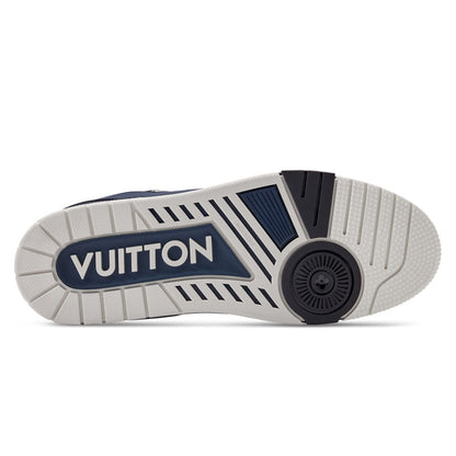 LV Trainer 'Navy Blue'