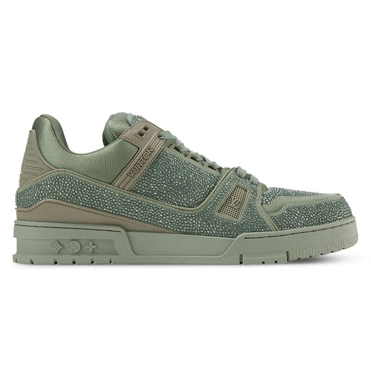 LV Trainer 'Khaki Green'