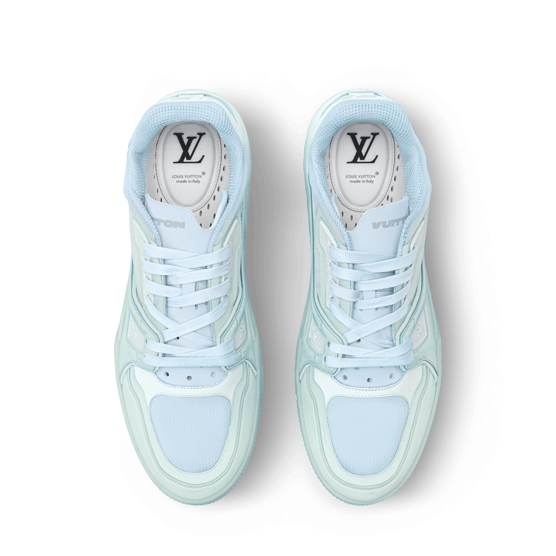 LV Trainer Blue