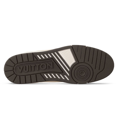 LV Trainer Outdoor Sneaker Brown