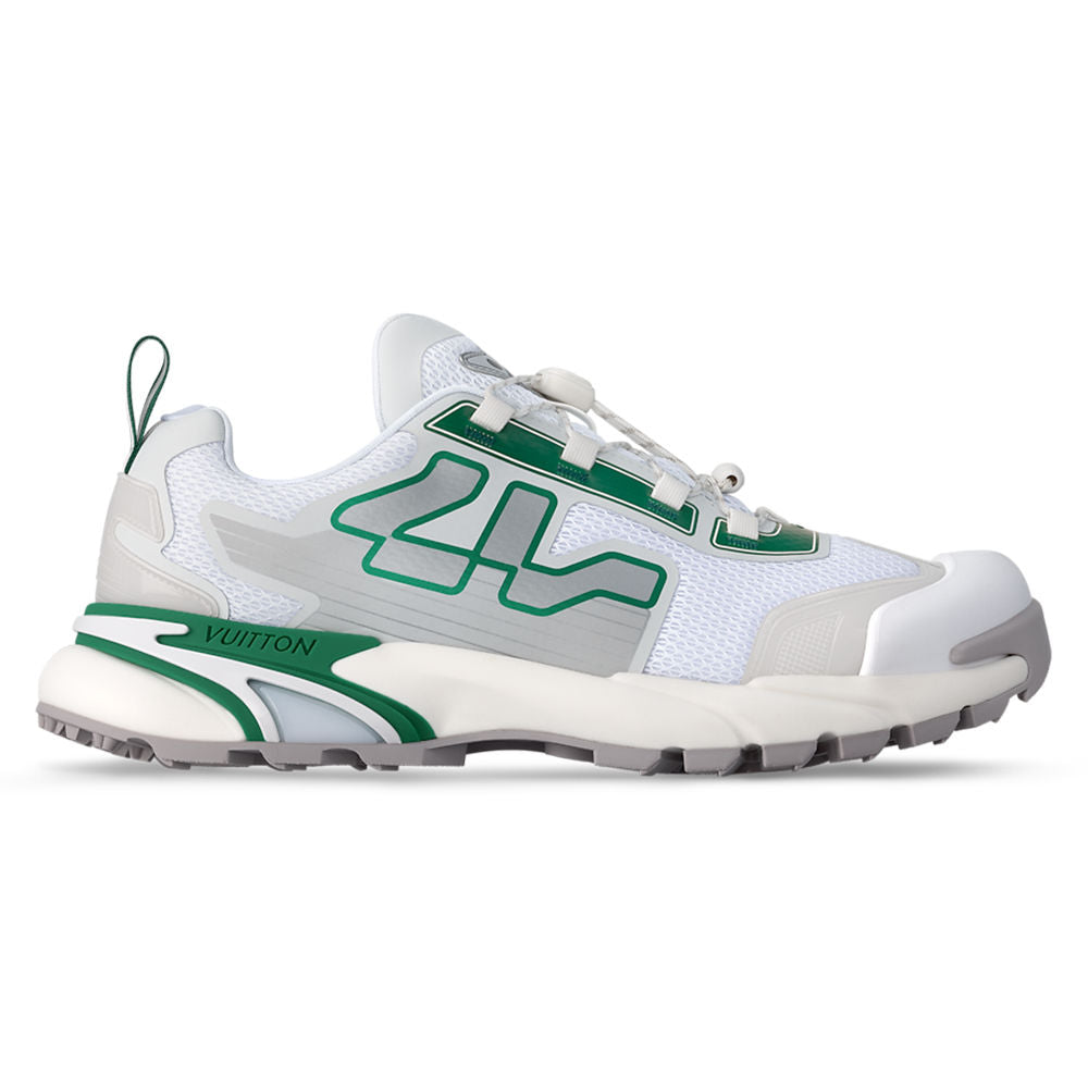 LV Tatic Runner Sneaker Green