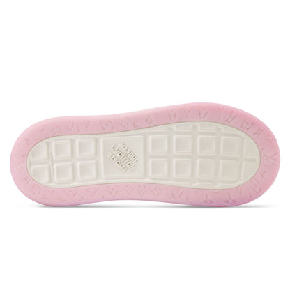 LV Tilted Sneaker Pink