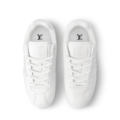 LV Buttersoft Sneaker White