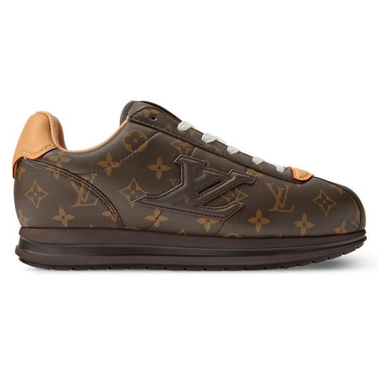 LV Buttersoft Sneaker Macassar