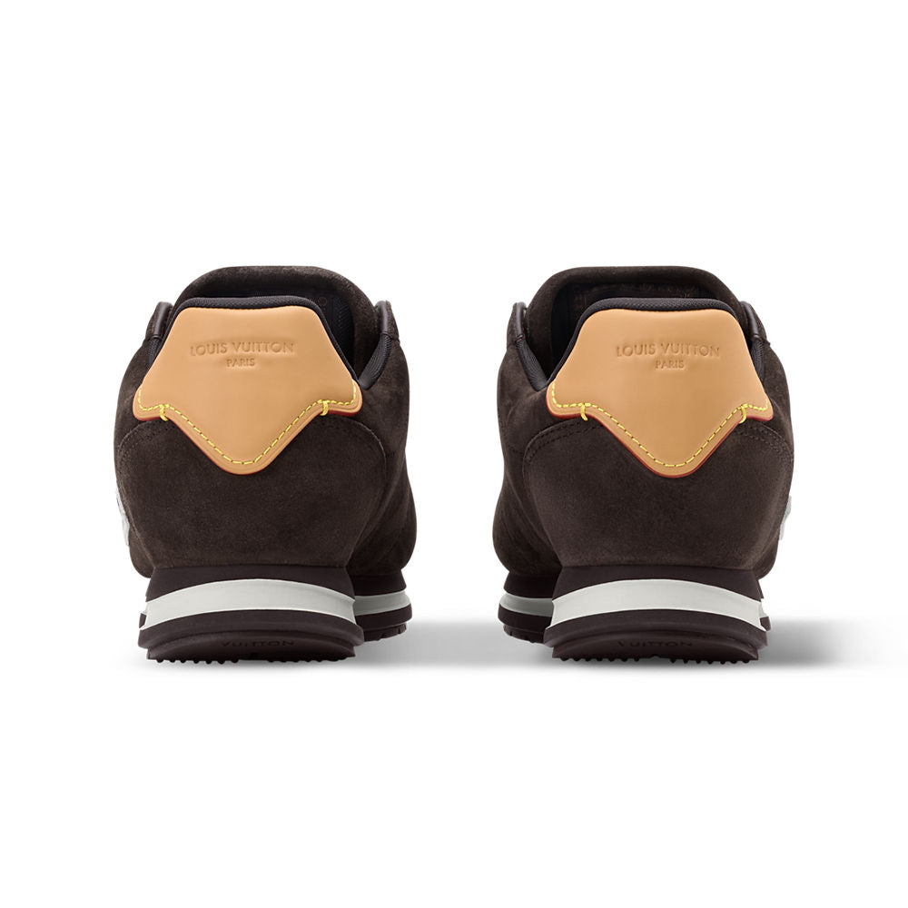 LV Buttersoft Sneaker Brown