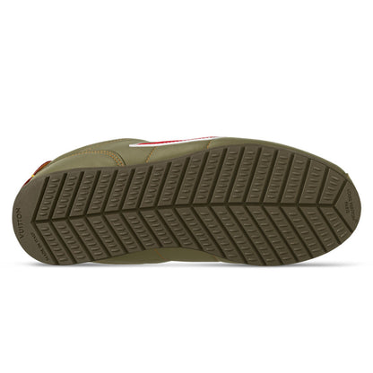 LV Buttersoft Sneaker Khaki Green