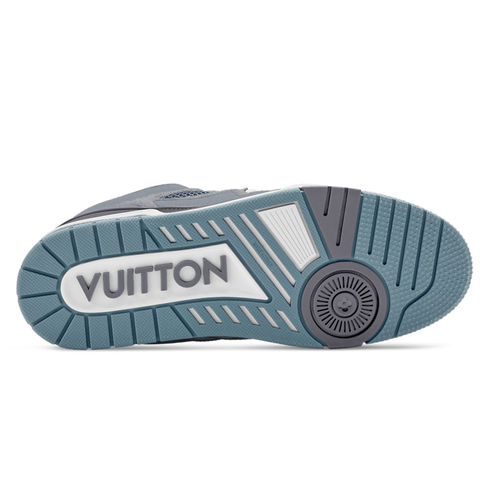 LV Skate Sneaker Gray