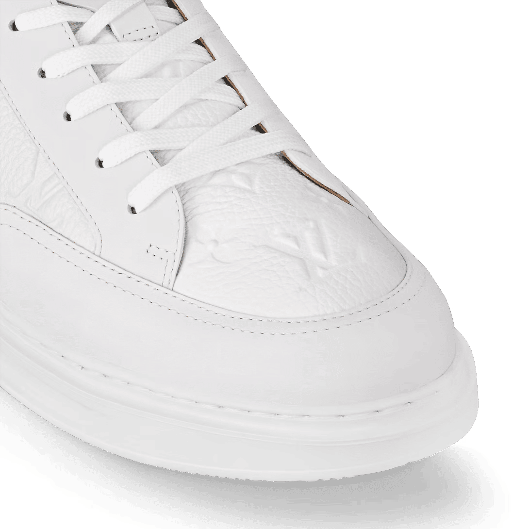 LV Beverly Hills Sneaker White