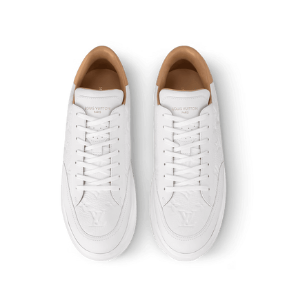 LV Beverly Hills Sneaker White