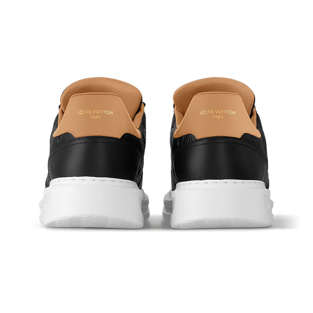 LV Beverly Hills Sneaker Black