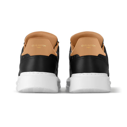 LV Beverly Hills Sneaker Black