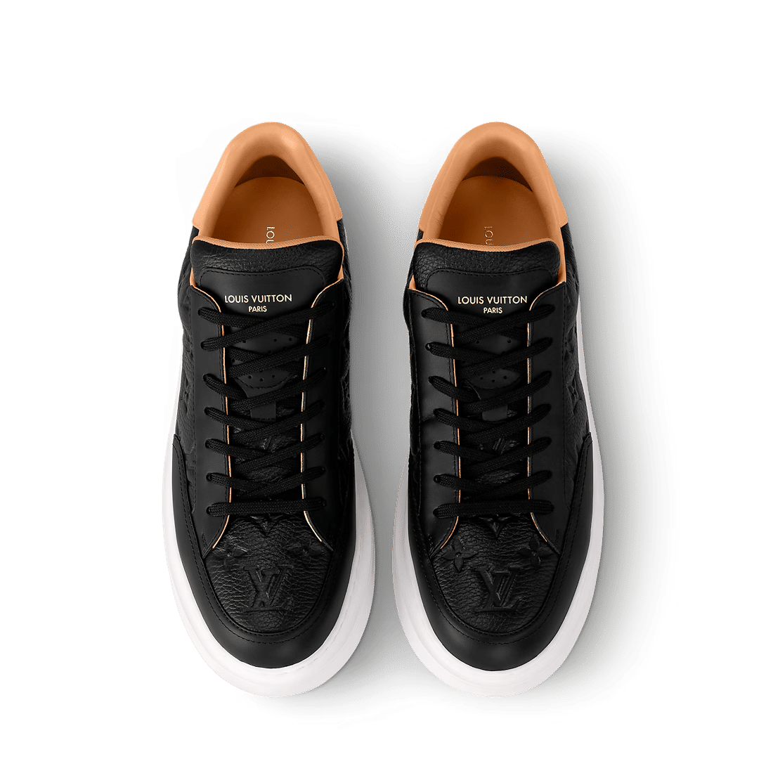 LV Beverly Hills Sneaker Black