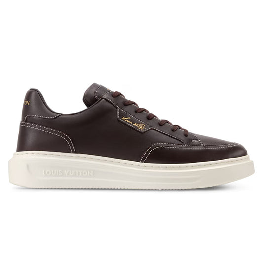 LV Beverly Hills Sneaker Brown