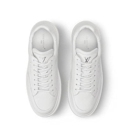 LV Beverly Hills Sneaker White