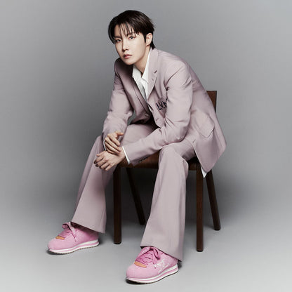 LV Buttersoft Sneaker Pink