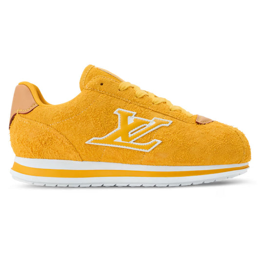 LV Buttersoft Sneaker Yellow