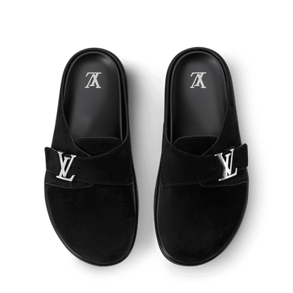 LV Easy Mule Black