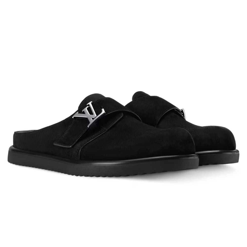 LV Easy Mule Black
