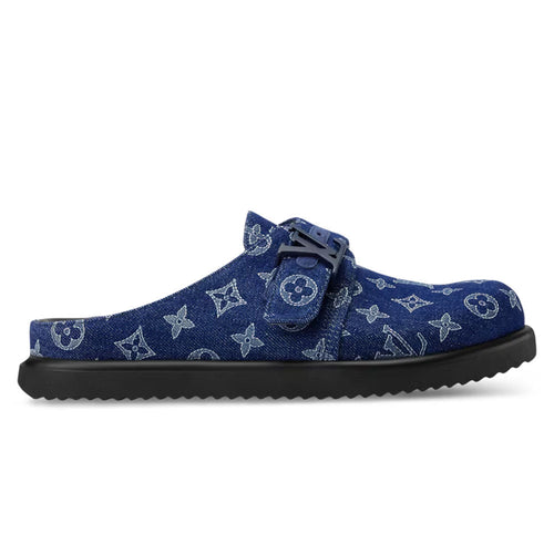 LV Easy Mule Blue