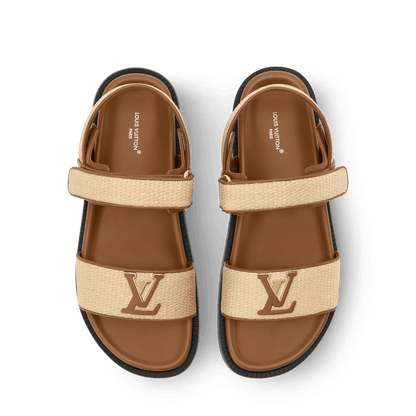 LV Mare Comfort Sandals