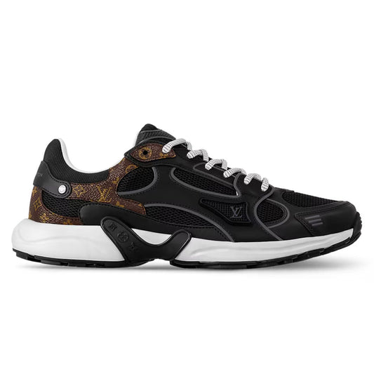LV Olympia Sneaker Black