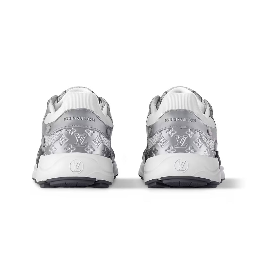 LV Olympia Sneaker Silver