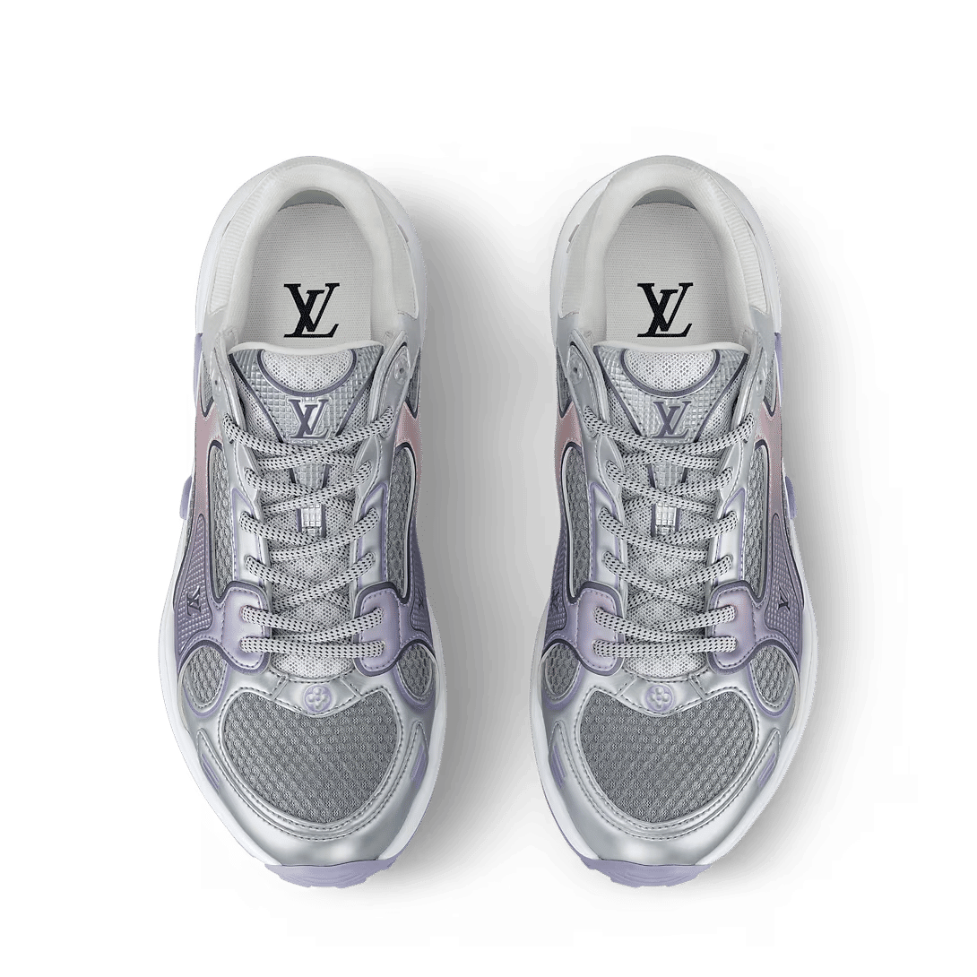 LV Olympia Sneaker Lilac