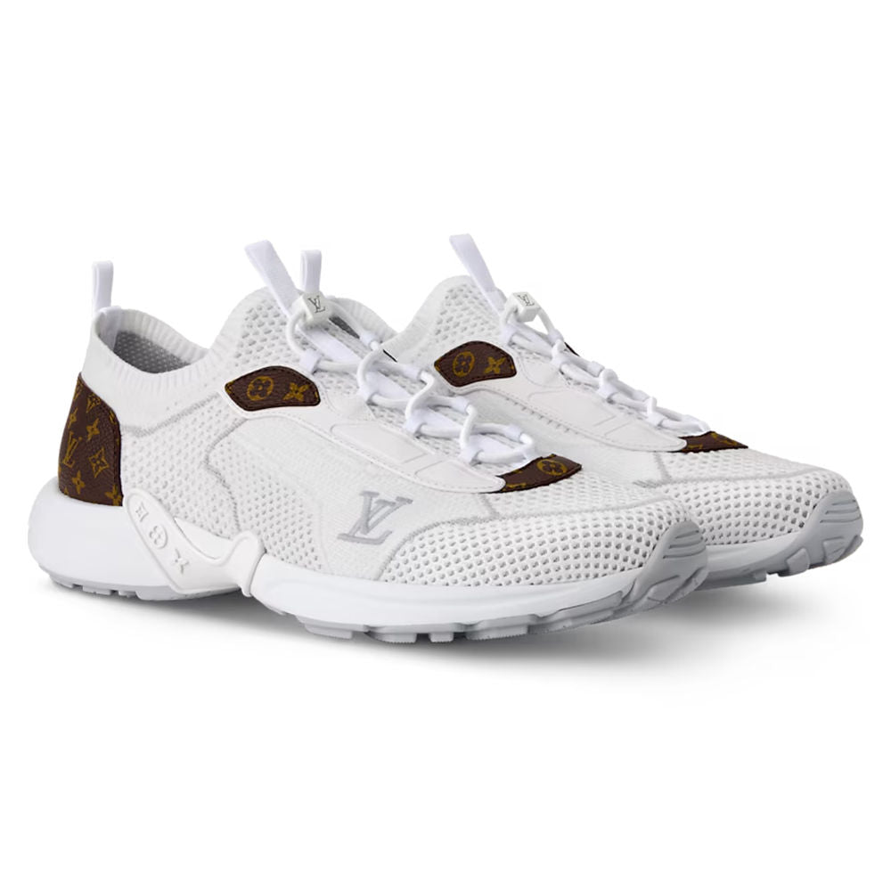 LV Olympia Sneaker White