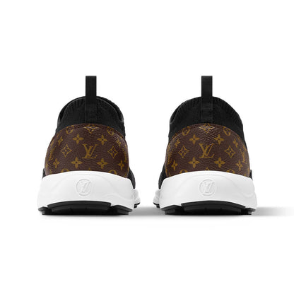 LV Olympia Sneaker Black