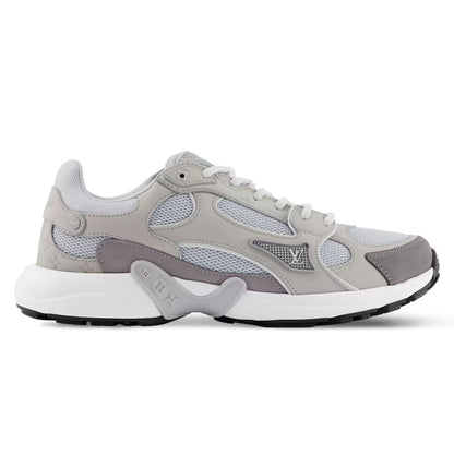 LV Olympia Sneaker Light Gray