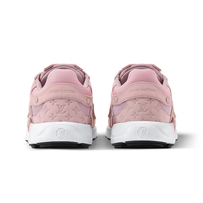 LV Olympia Sneaker Pink