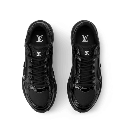 LV Olympia Sneaker Black