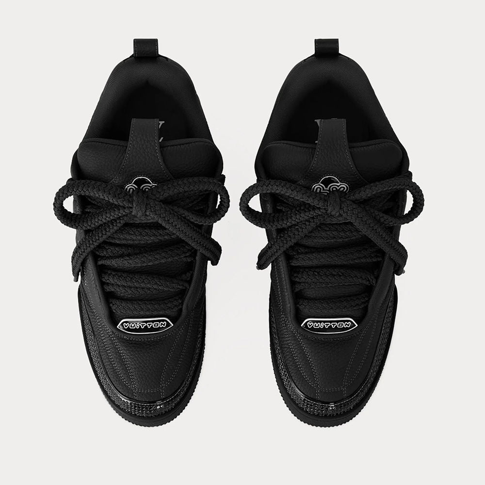 Louis Vuitton LV Skate Black