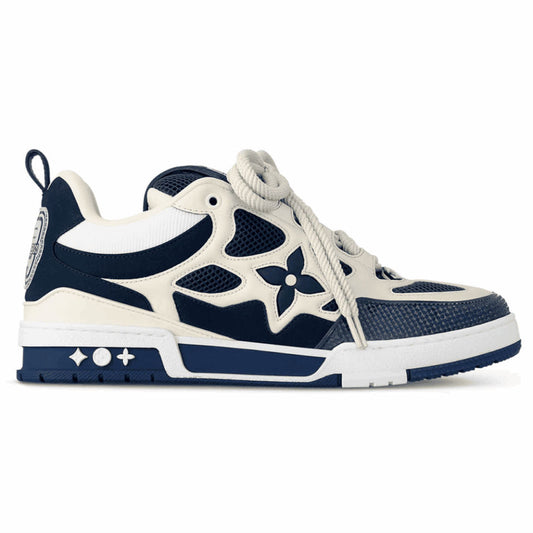 Louis Vuitton LV Skate Sneaker 'Marine'