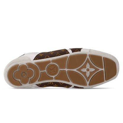 LV Sneakerina White
