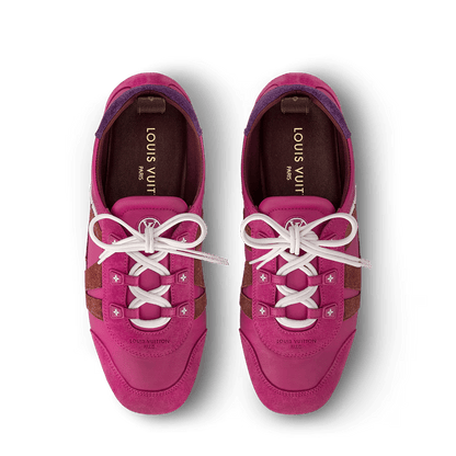 LV Sneakerina Pink