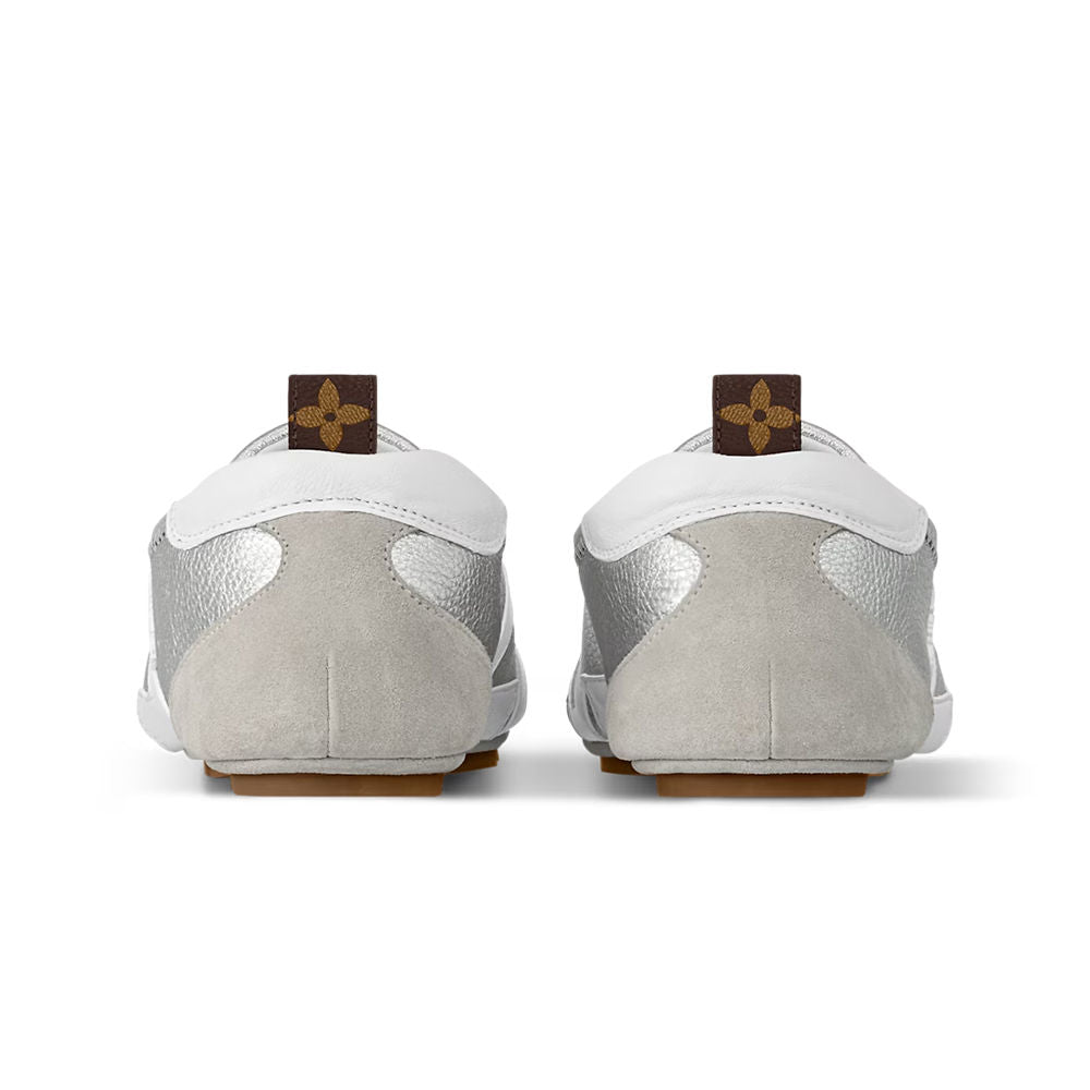 LV Sneakerina Silver