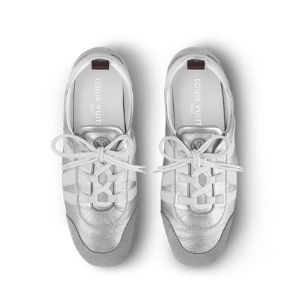 LV Sneakerina Silver