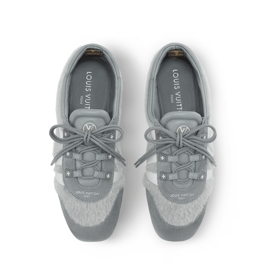 LV Sneakerina Light Gray