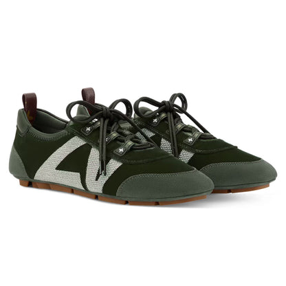 LV Sneakerina Khaki Green