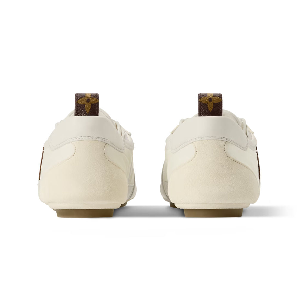 LV Sneakerina Cream