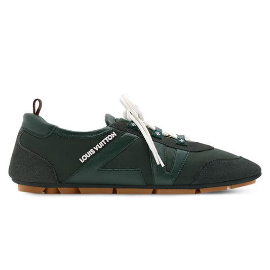LV Sneakerina Forest Green