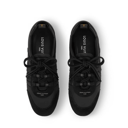 LV Sneakerina Black