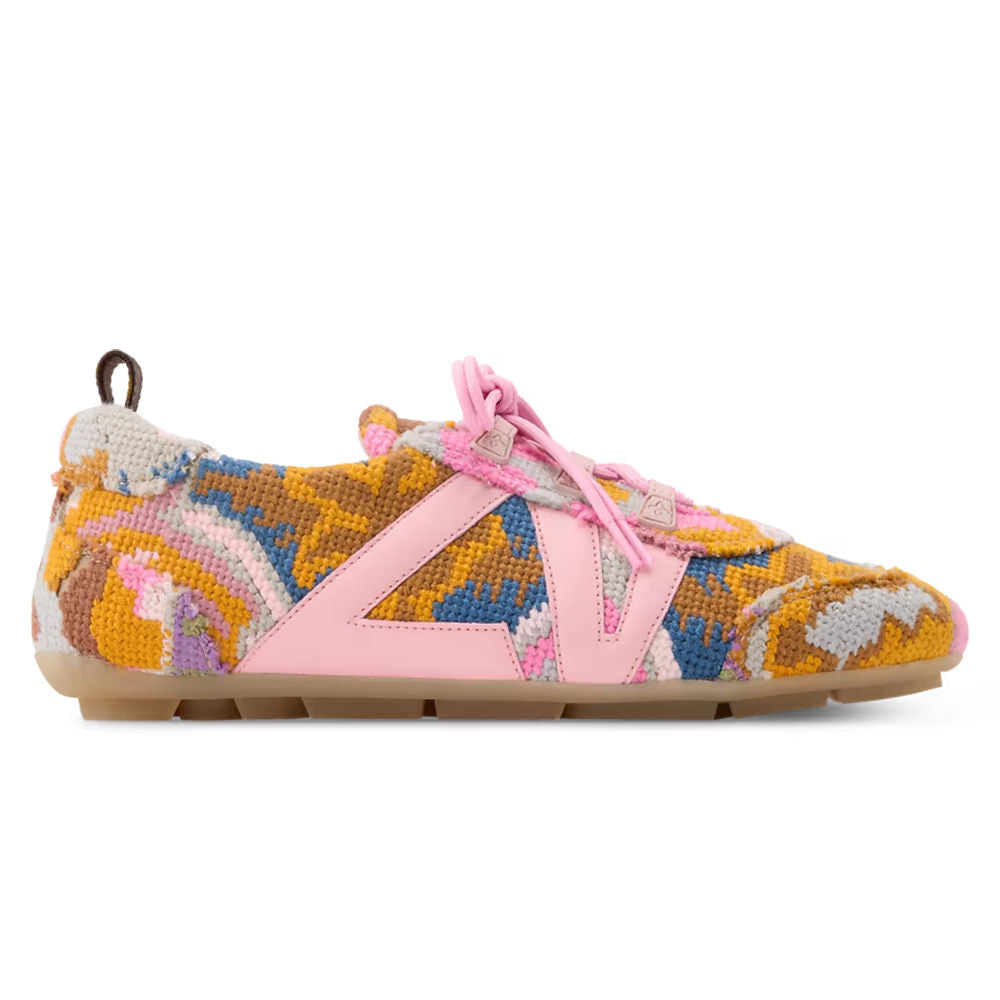 LV Sneakerina Pink