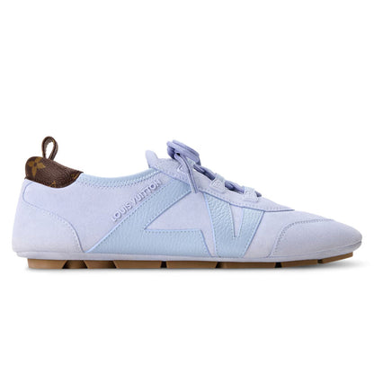 LV Sneakerina Lavender Blue