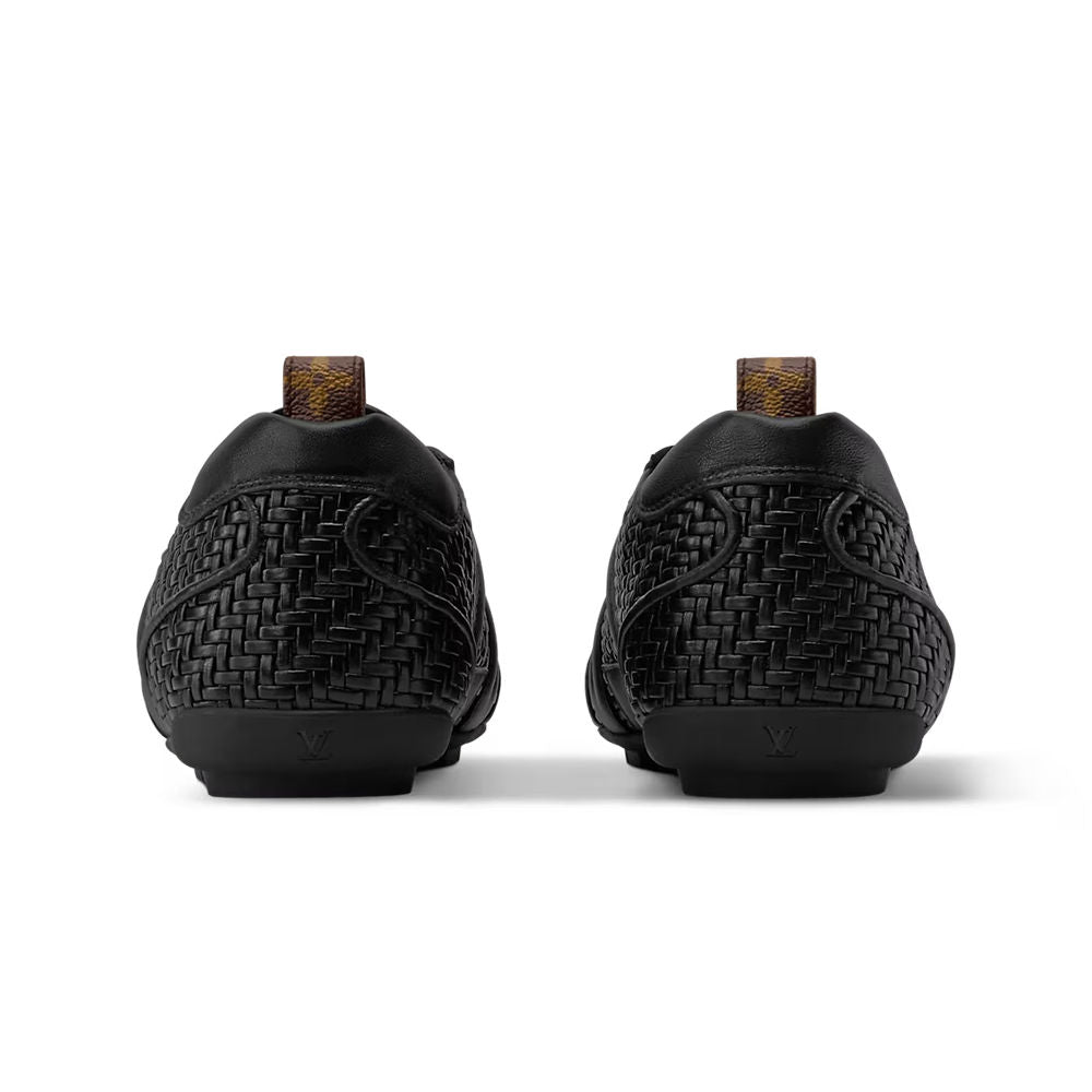LV Sneakerina Black