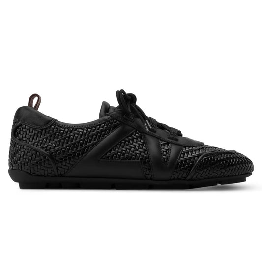 LV Sneakerina Black